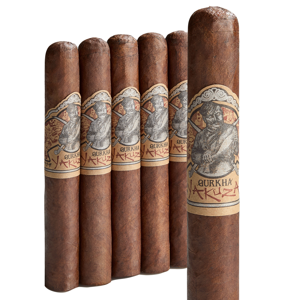 Gurkha Yakuza | Toro | Pack of 5