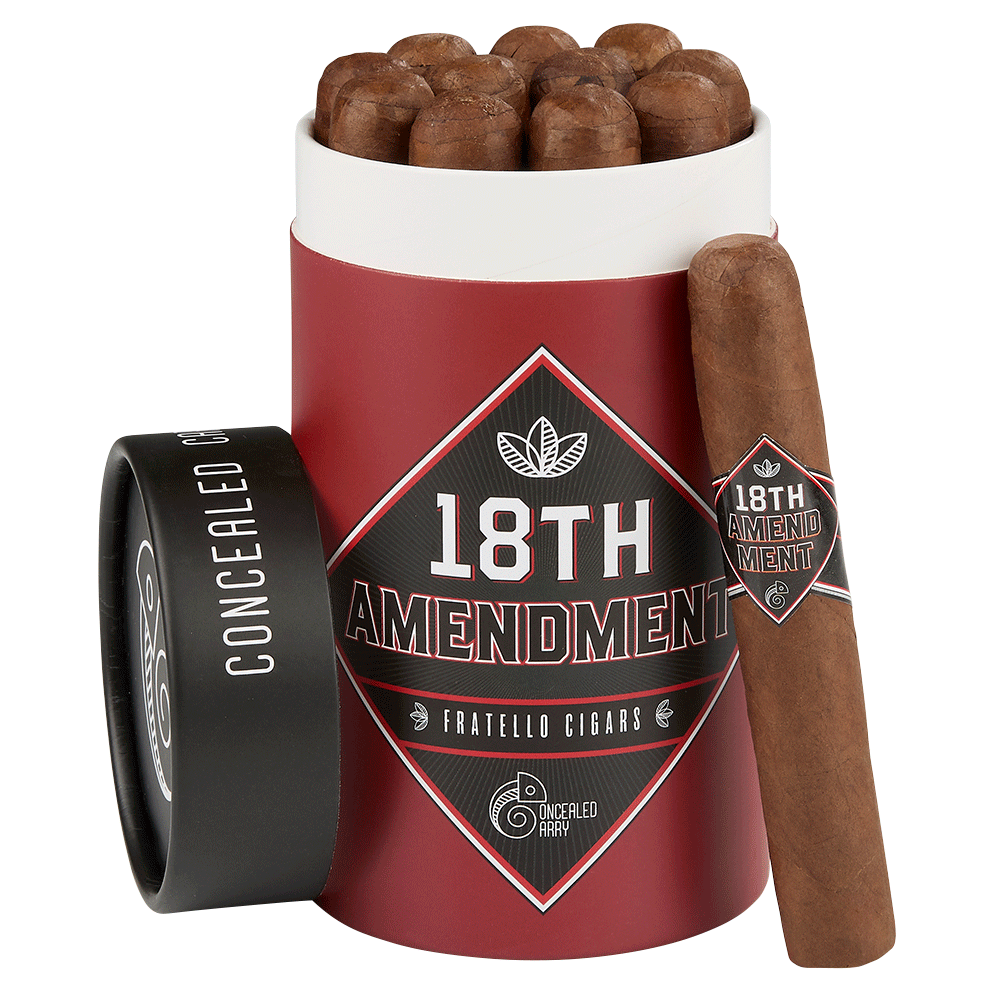 Concealed Carry 18th Amendment
