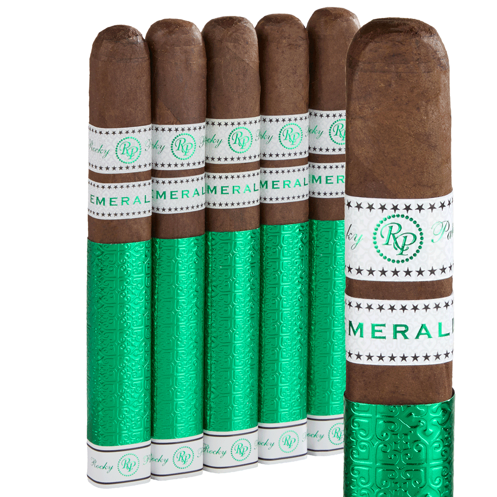 Rocky Patel Emerald | Toro | Pack of 5