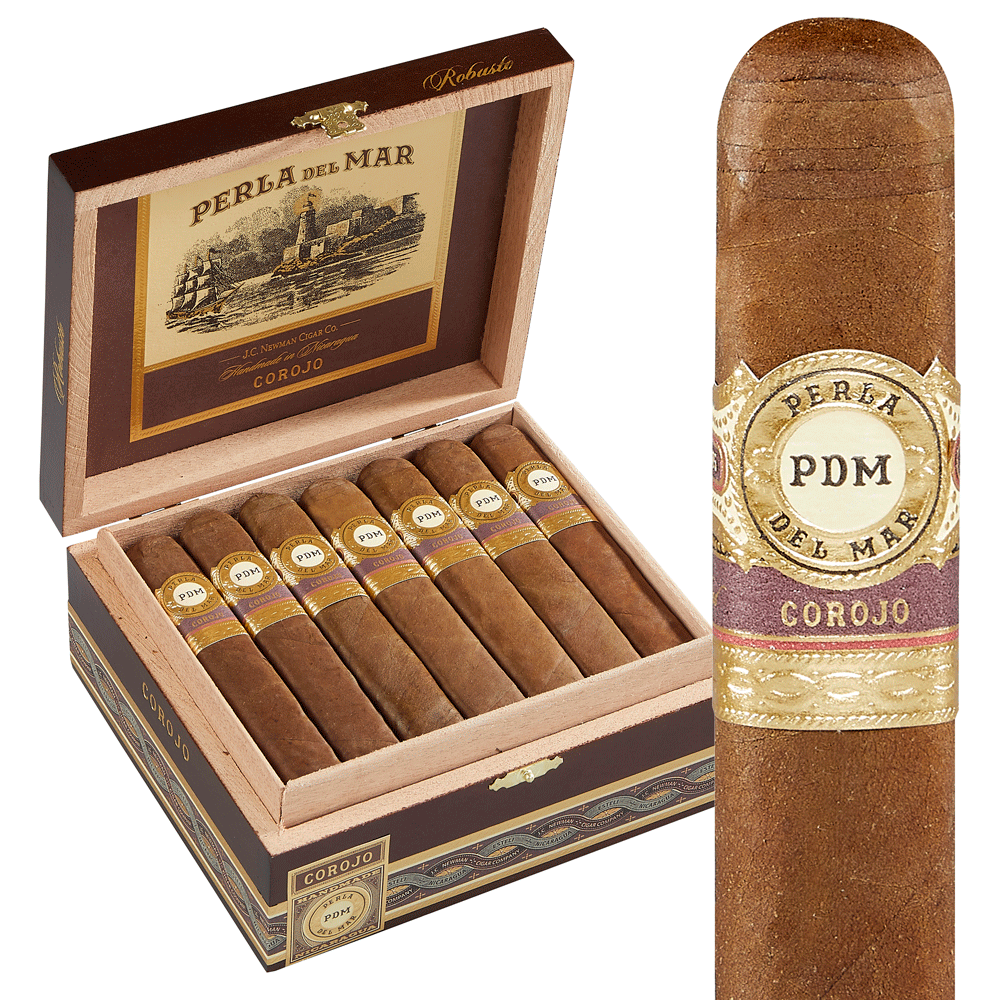 Perla del Mar Corojo | Robusto | Box of 25