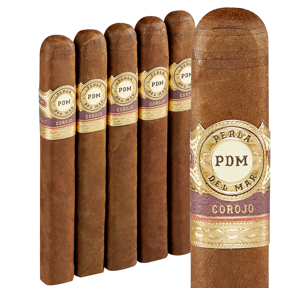 Perla del Mar Corojo | Toro | Pack of 5
