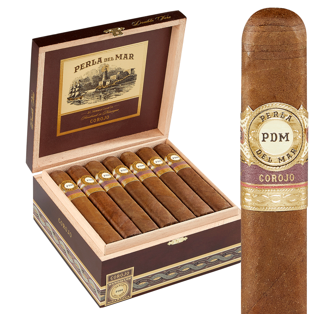 Perla del Mar Corojo | Double Toro | Box of 25