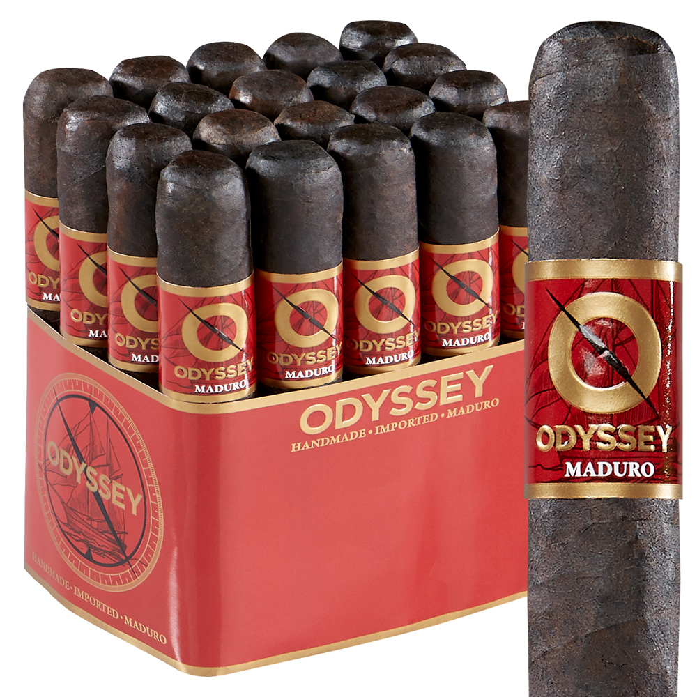Odyssey Maduro | Corona | Pack of 20