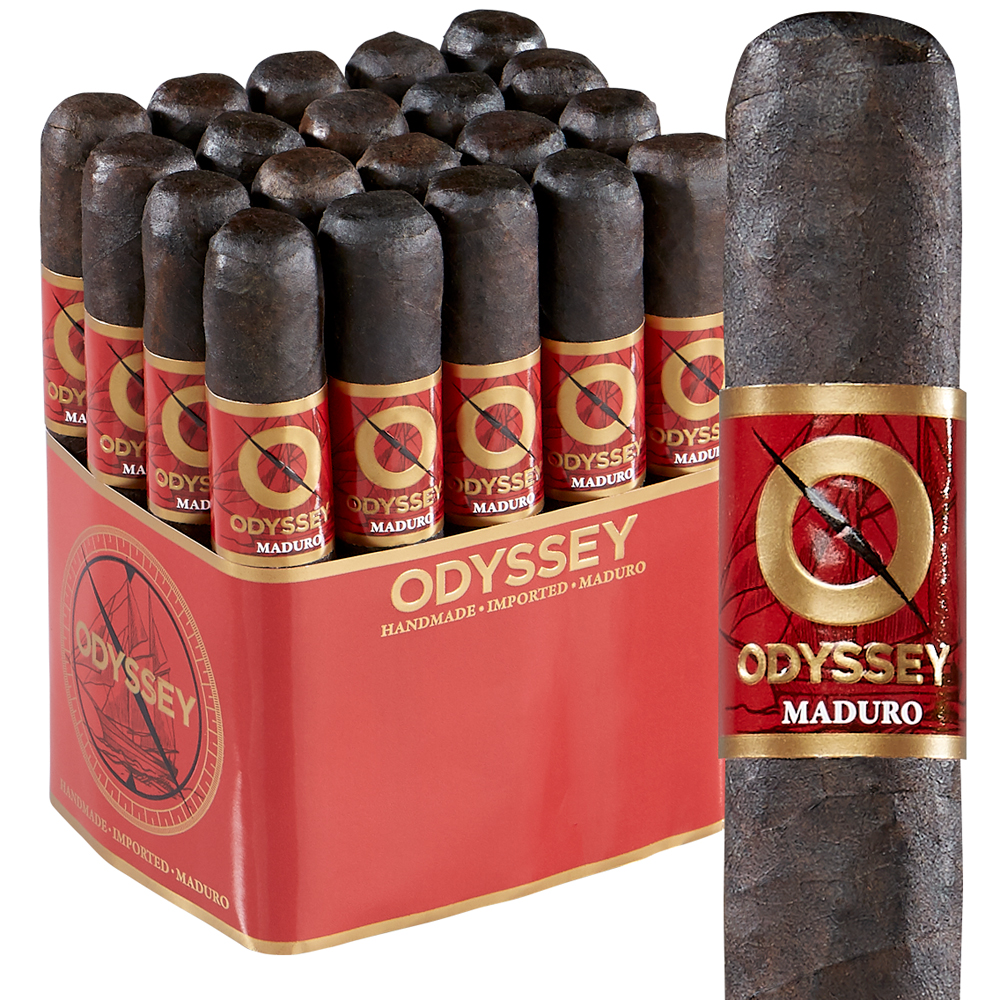 Odyssey Maduro | Robusto | Pack of 20