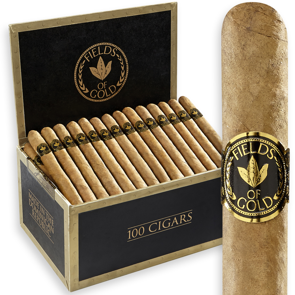 Fields of Gold | Corona | Box of 100