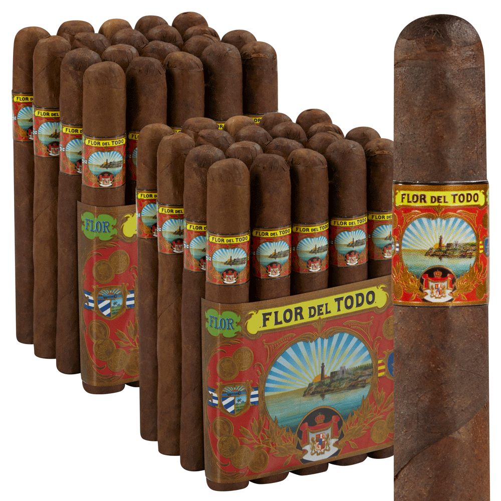 Flor del Todo | Especial | Pack of 40