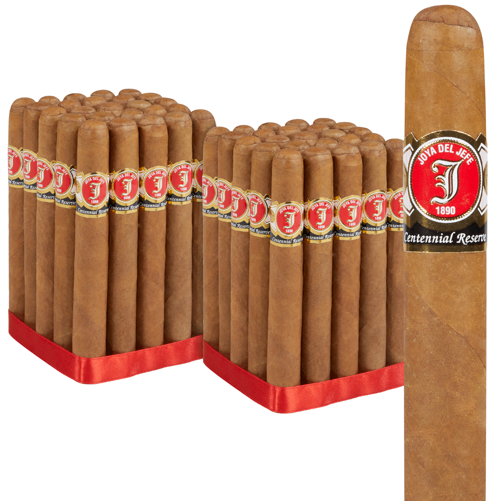 Joya del Jefe | Toro | Pack of 50