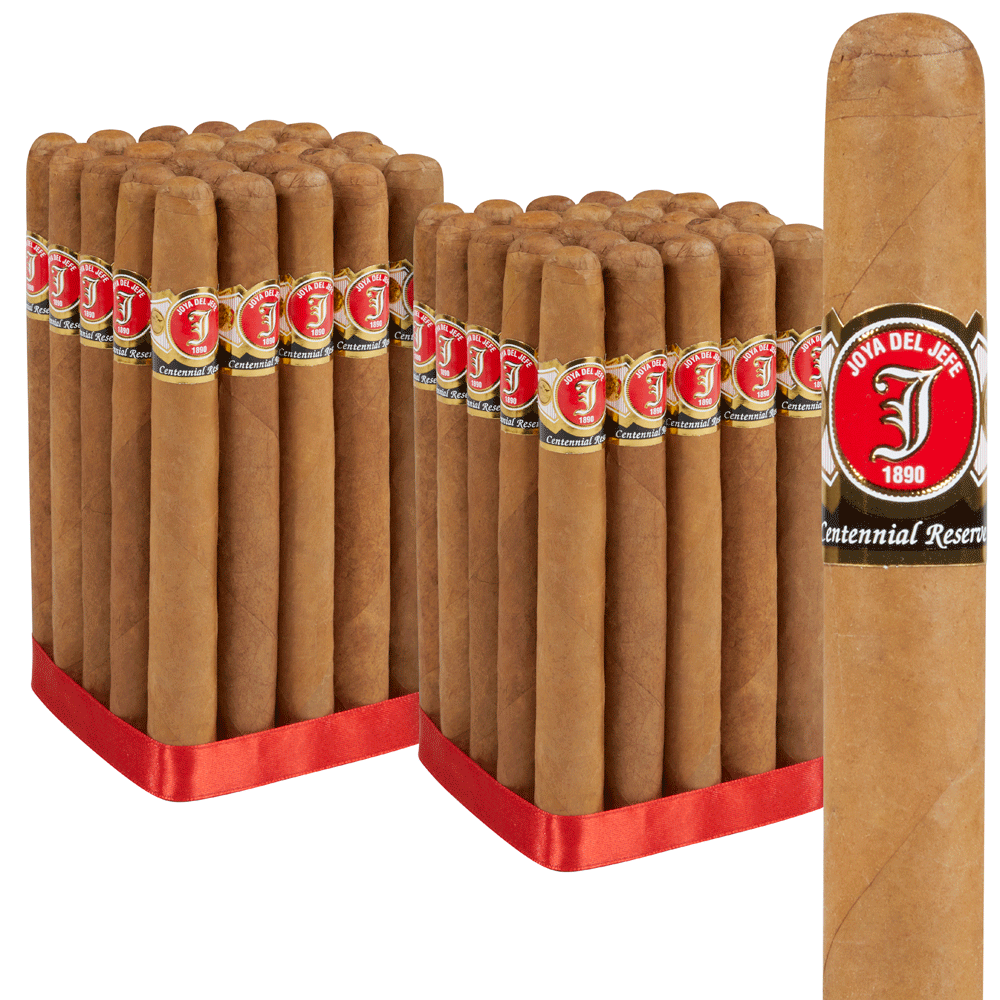 Joya del Jefe | President | Pack of 50