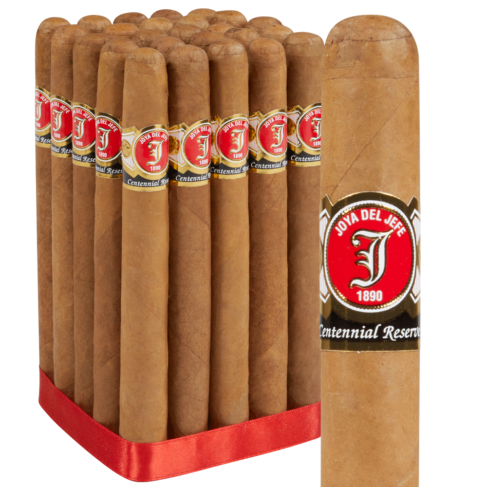 Joya del Jefe | President | Pack of 25