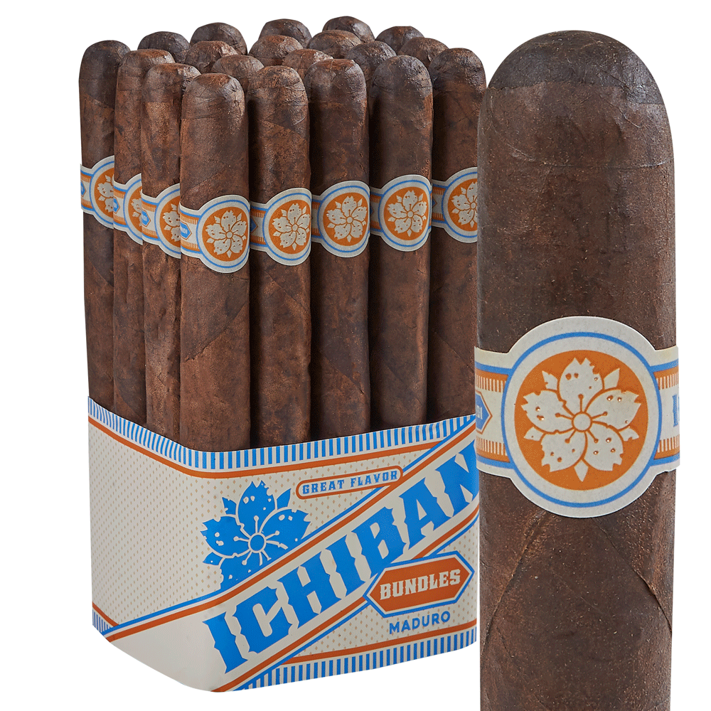Room101 Ichiban Maduro | Churchill | Pack of 20