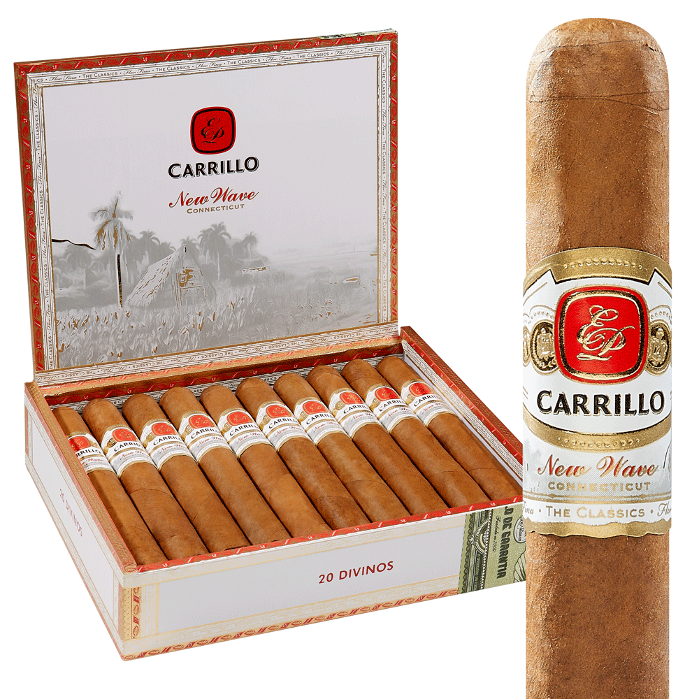 New Wave by E.P. Carrillo | Divinos | Box of 20