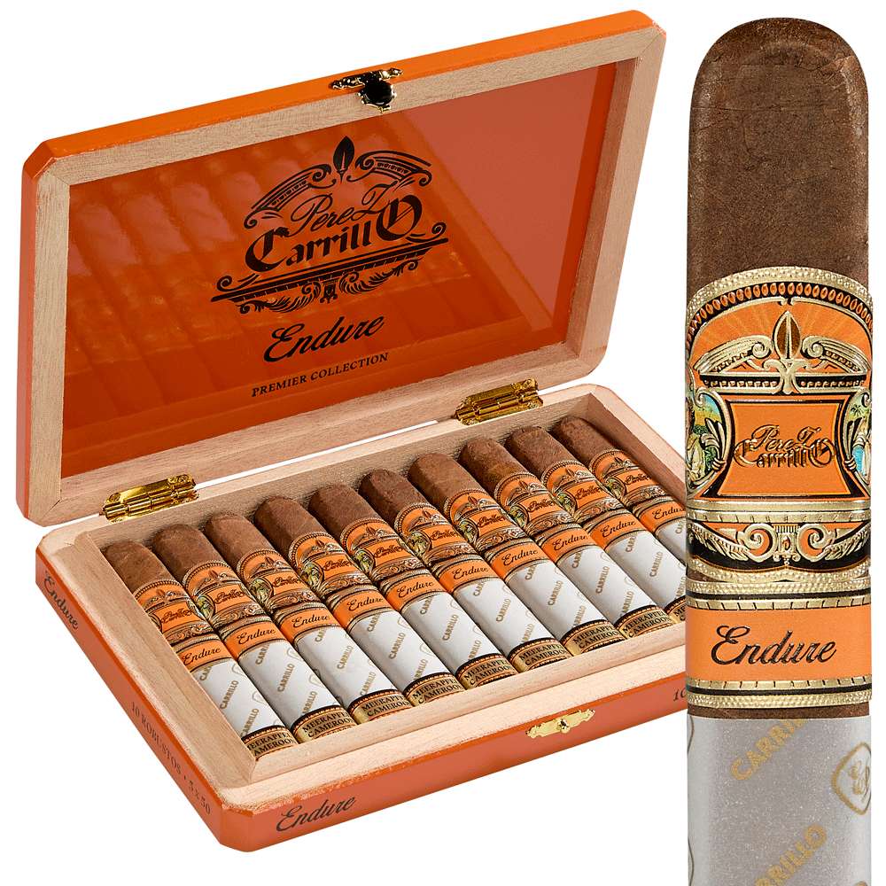 Perez Carrillo Endure by Casa Carrillo | Robusto | Box of 10