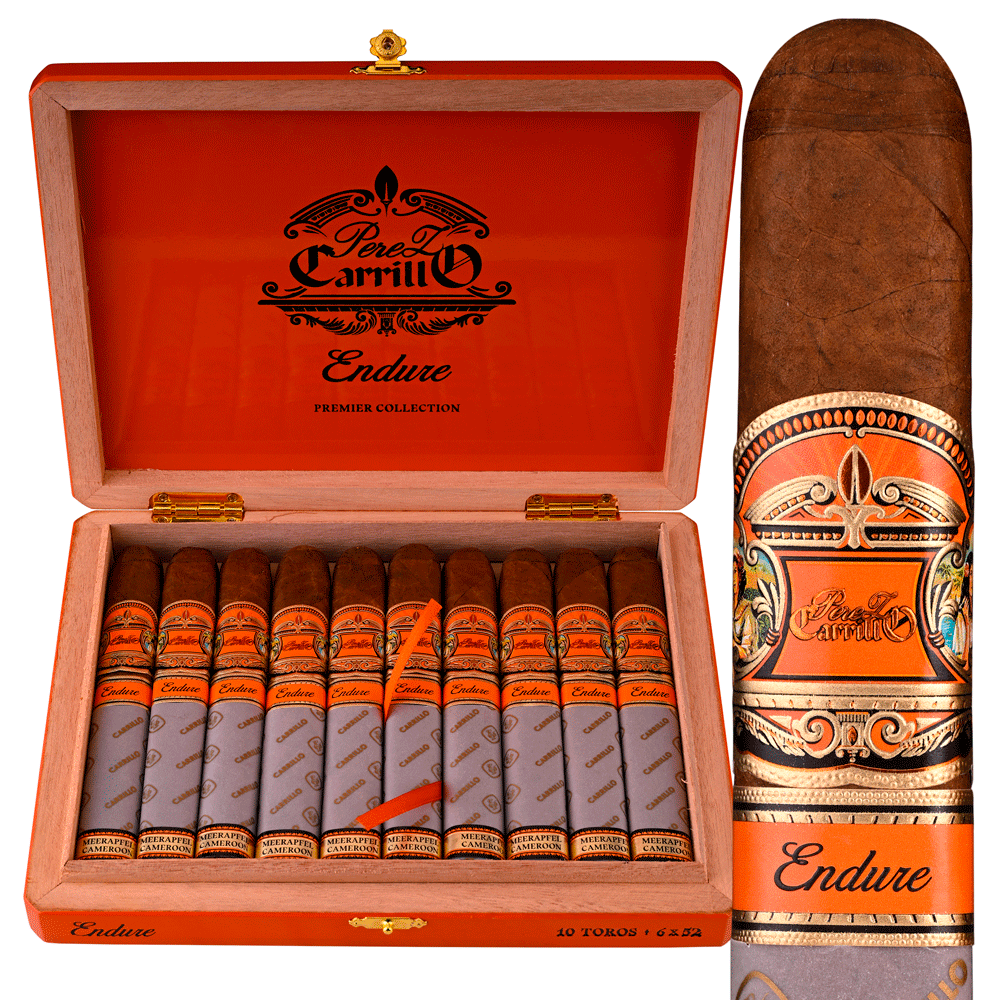 Perez Carrillo Endure by Casa Carrillo | Toro | Box of 10