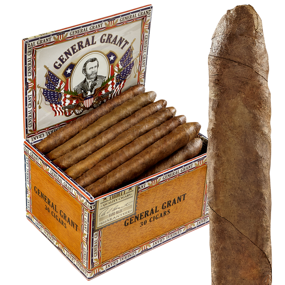 General Grant | Corona | Box of 30