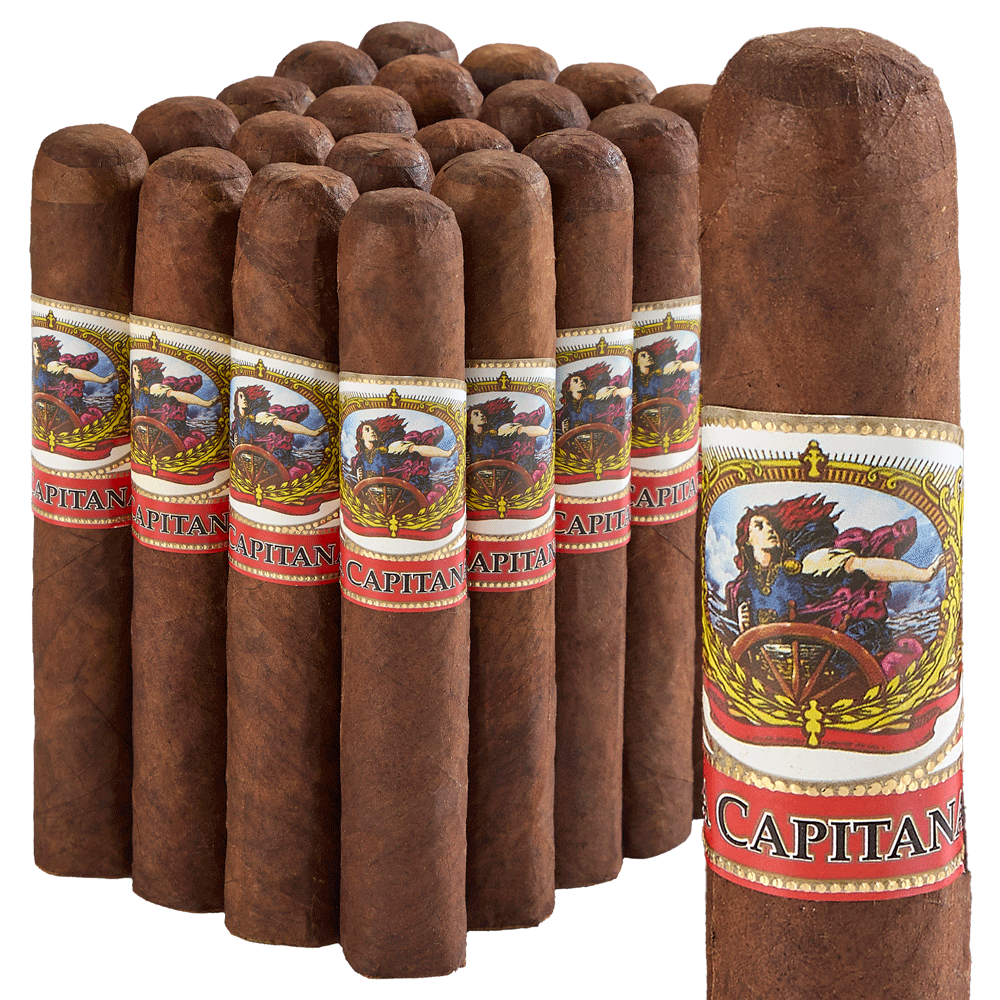 La Capitana