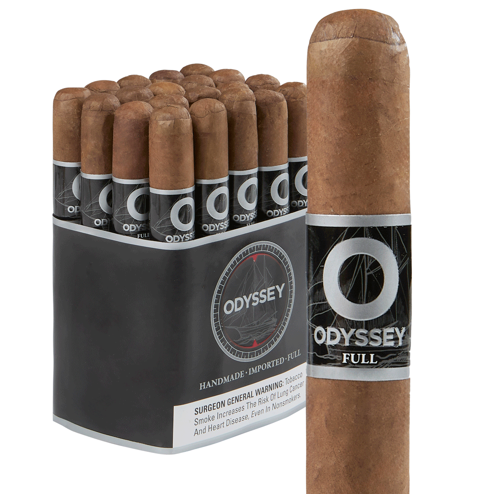 Odyssey Full | Toro | Pack of 20