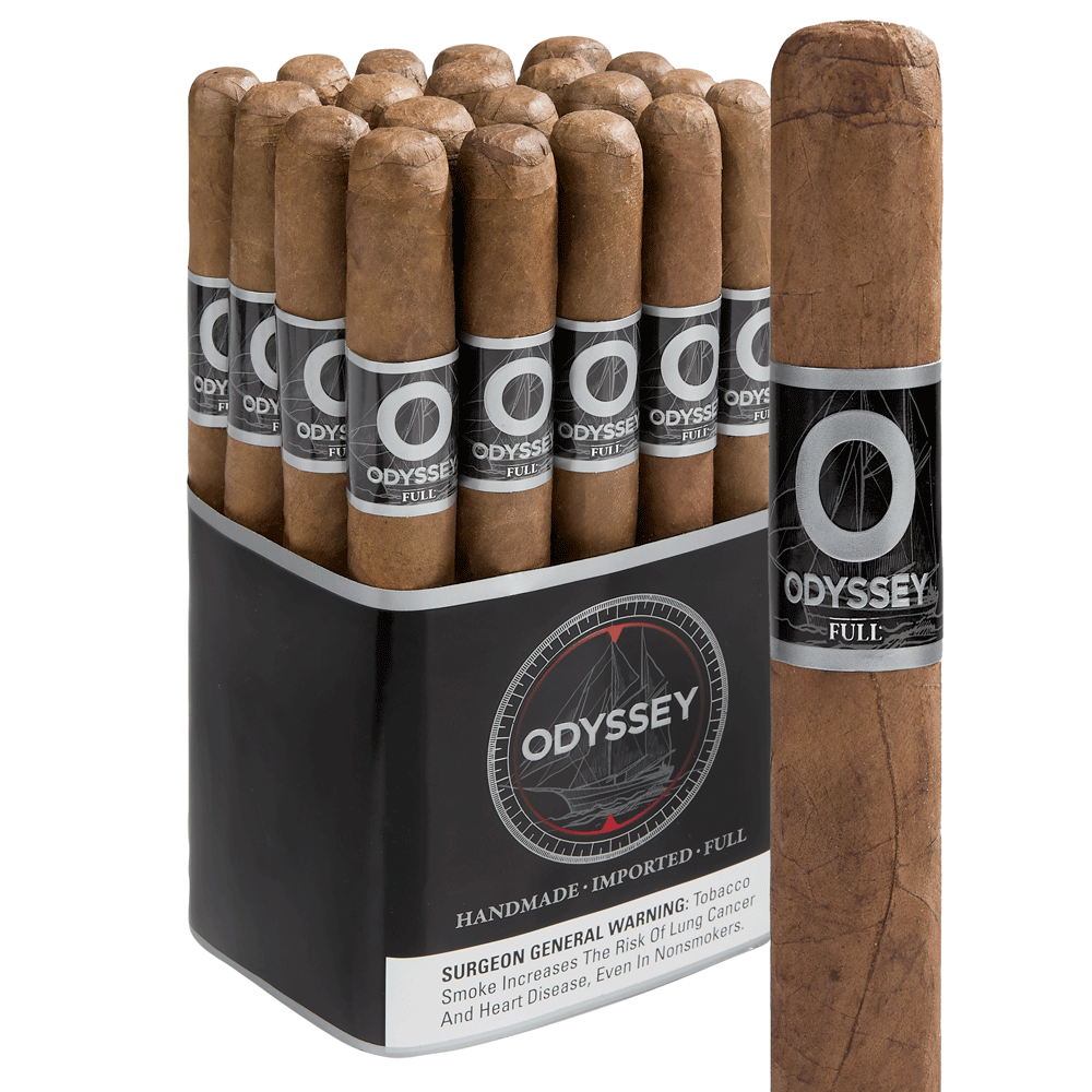 Odyssey Full | Churchill | Pack of 20