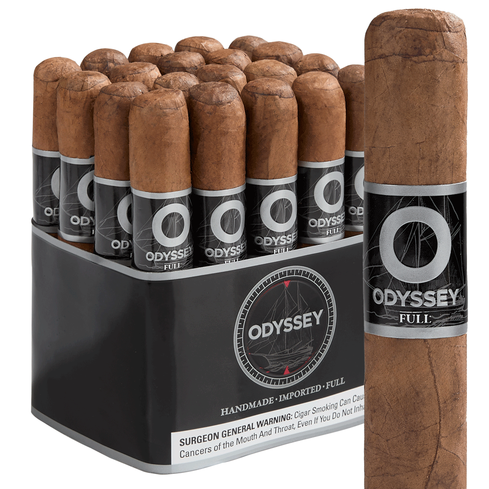 Odyssey Full | Gigante | Pack of 20