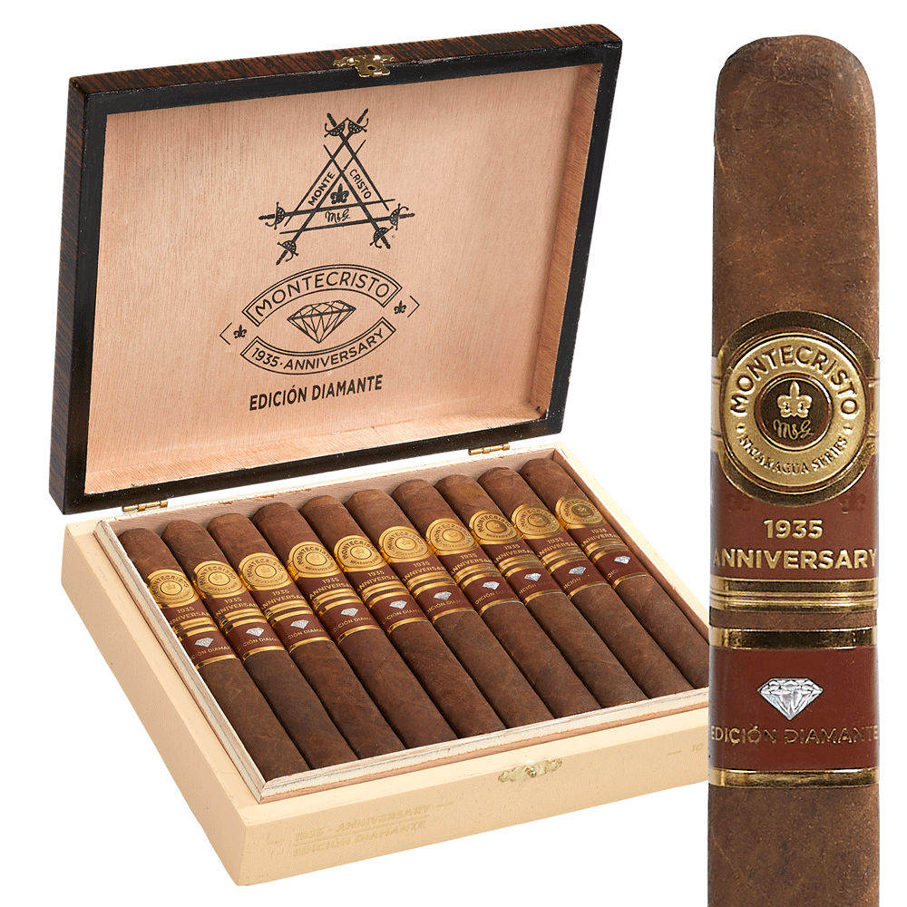 Montecristo 1935 Edicion Diamante | Icon | Box of 10