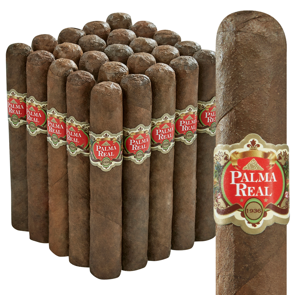 Palma Real Maduro | Robusto | Pack of 25