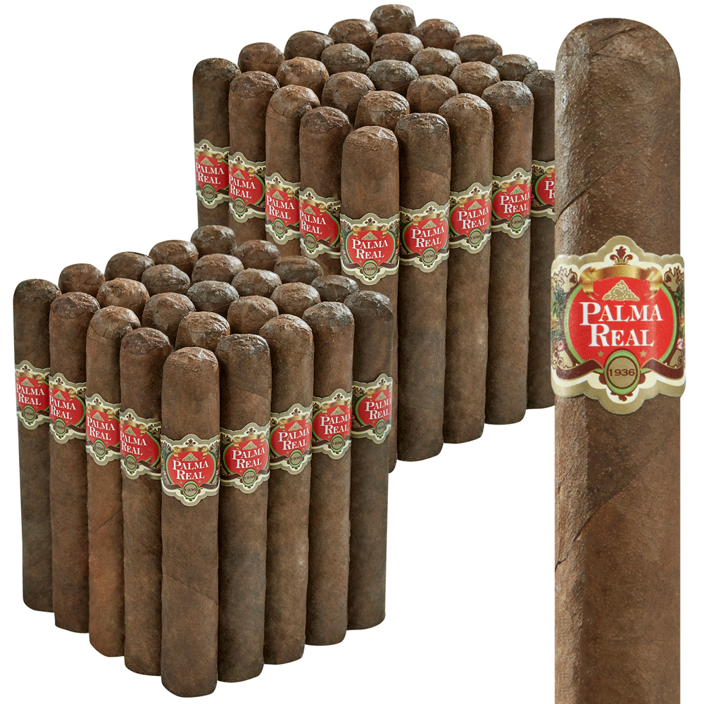 Palma Real Maduro | Toro | Pack of 50