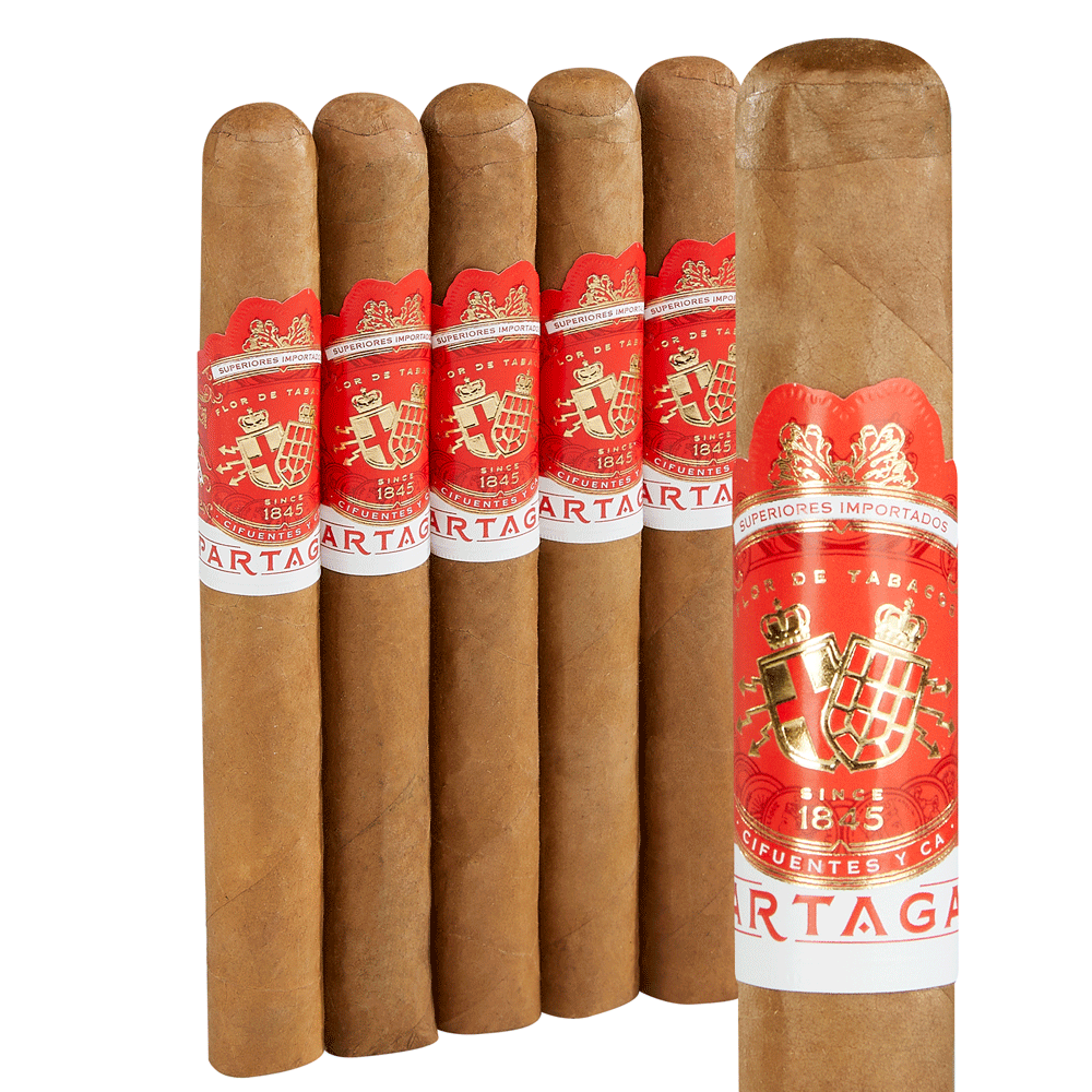 Partagas Cortado | Corona | Pack of 5