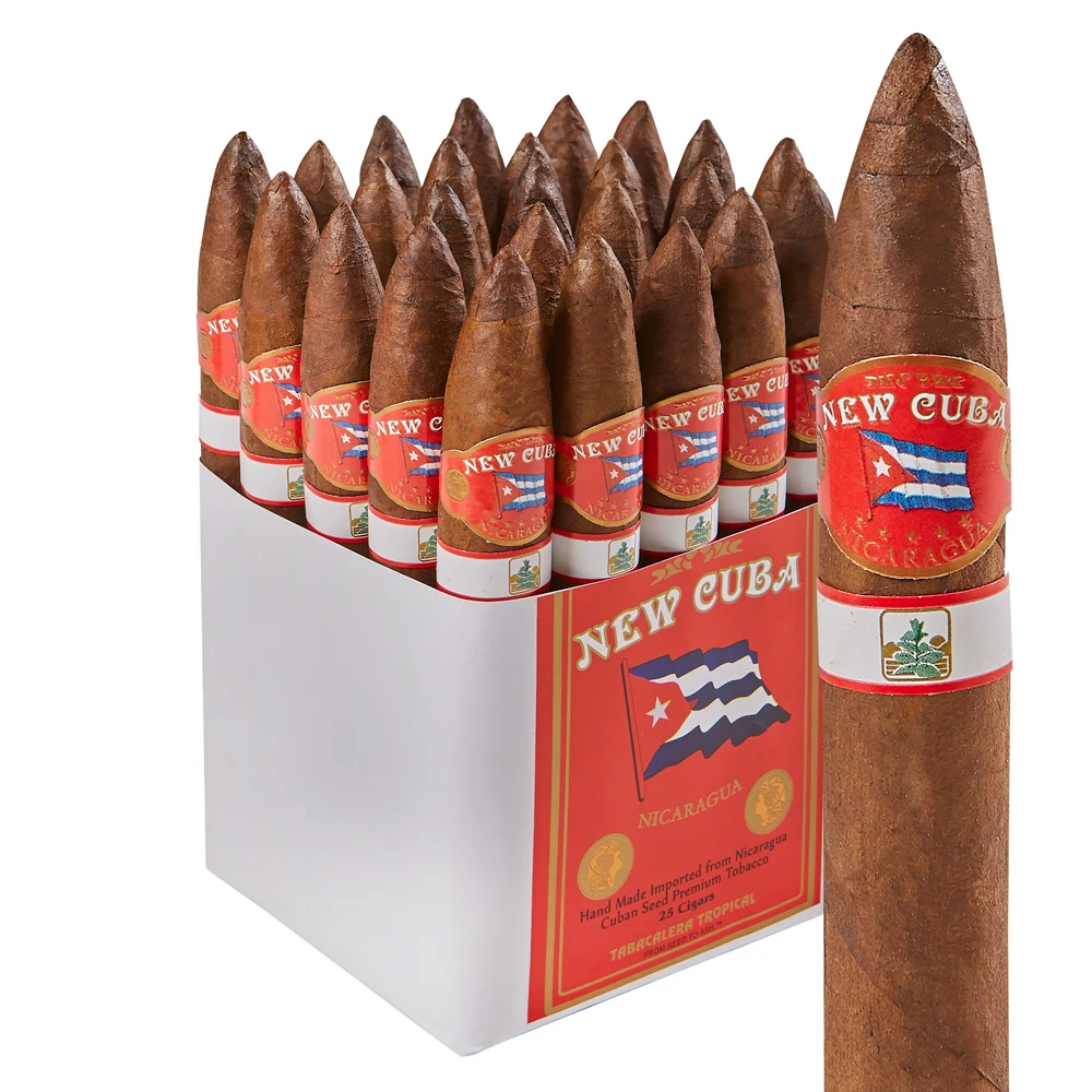 New Cuba Maduro | Churchill | Pack of 50