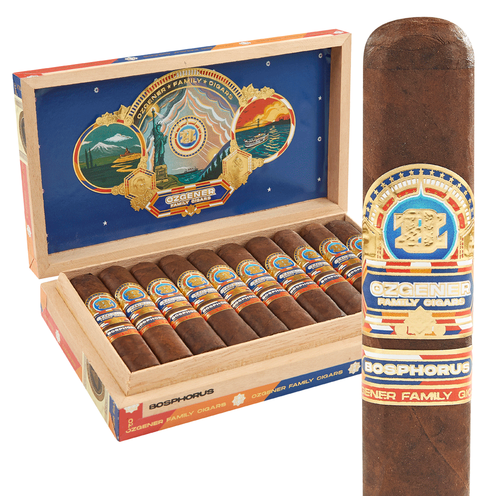 Oz Family Bosphorus | B50 | Box of 20