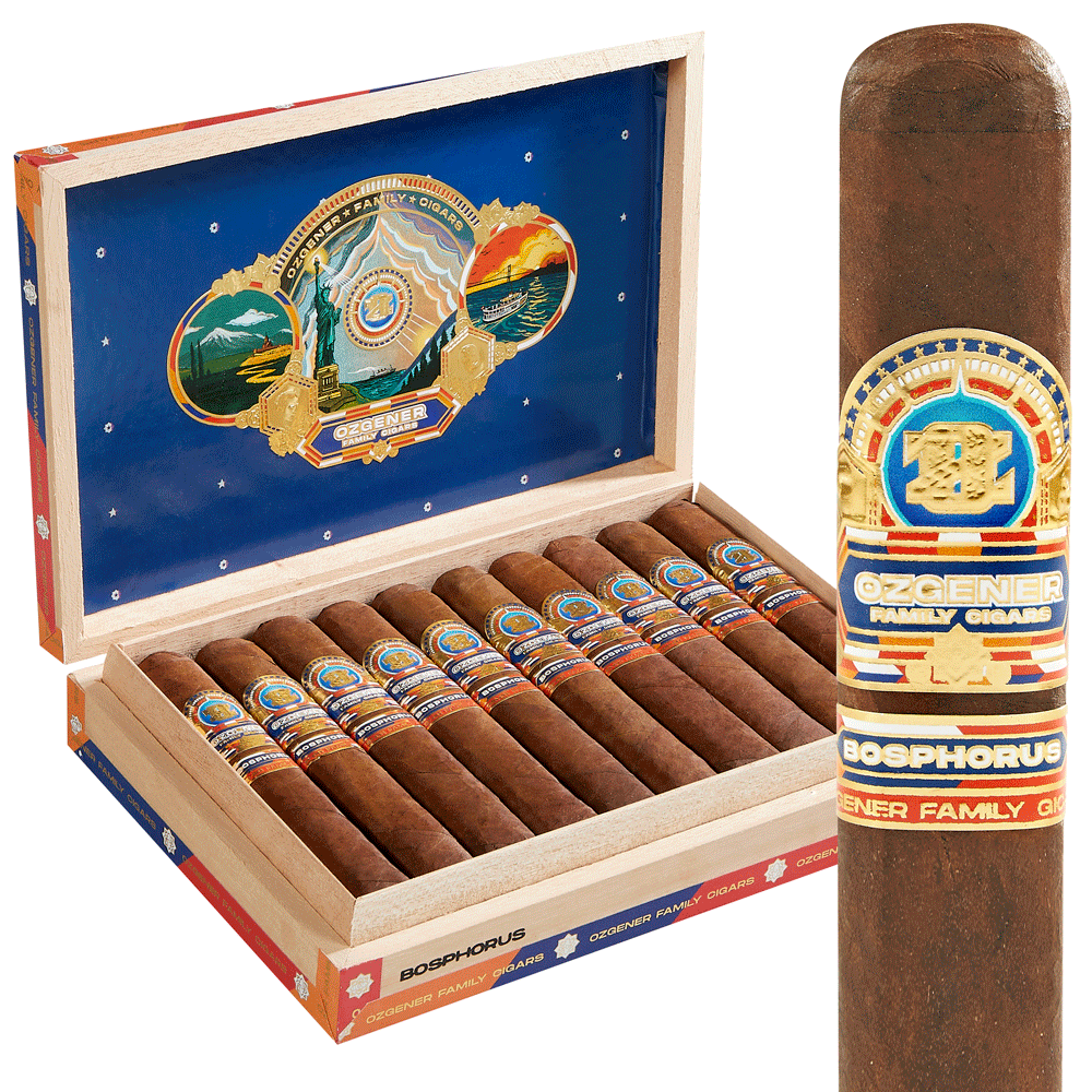 Oz Family Bosphorus | B55 | Box of 20