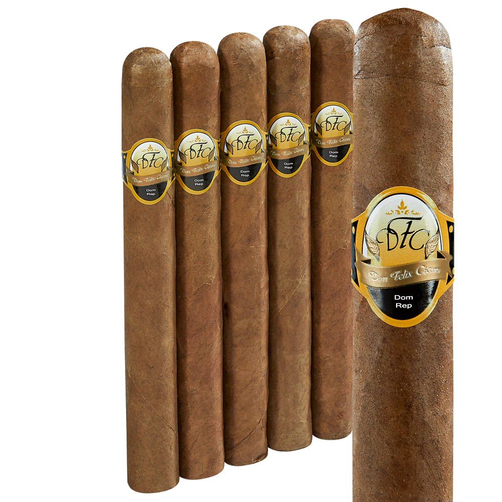 Don Felix | Churchill | Pack of 5