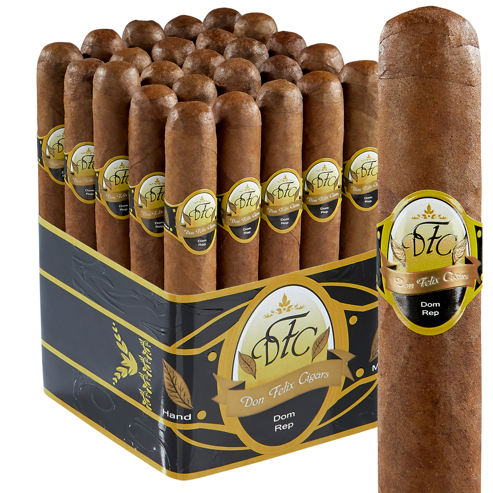 Don Felix | Toro | Pack of 25