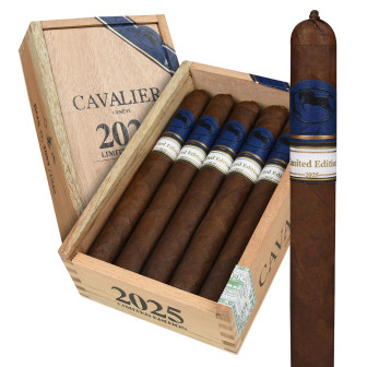 Cavalier Geneve 2025 LE Toro 5 Pack