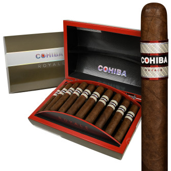 Cohiba Royale Robusto Royale 5 Pack