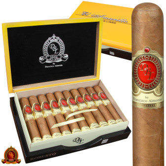DBL Amarillo Robusto 5 Pack