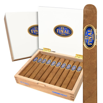 DBL El Final Connecticut Toro 5 Pack