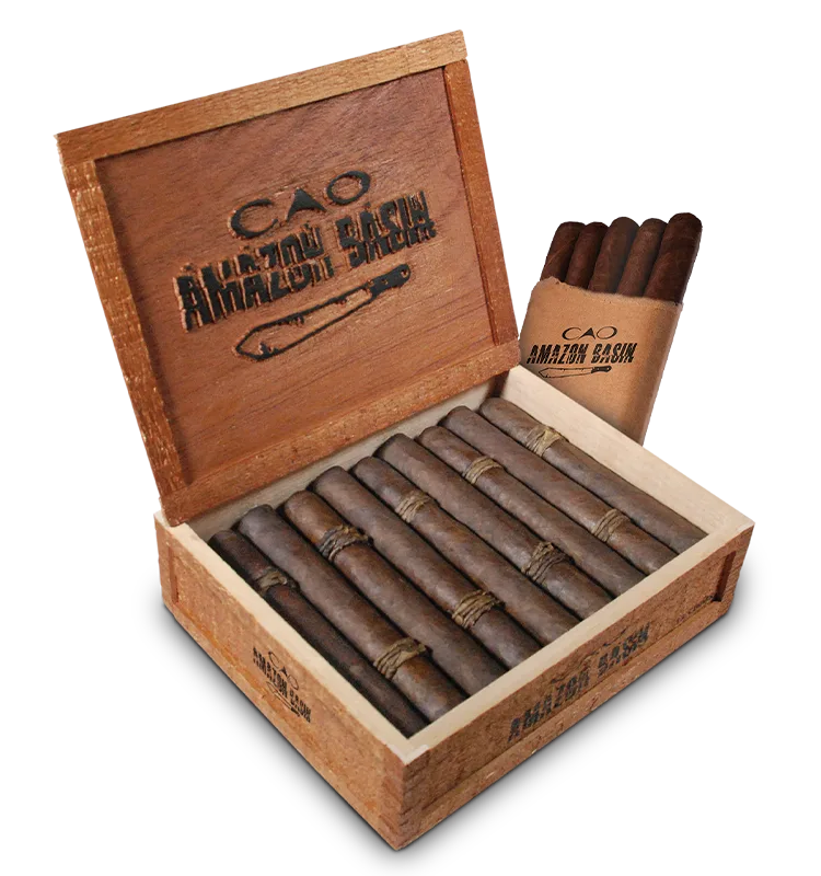 CAO Amazon Basin 2026 - Toro (pack of 4)
