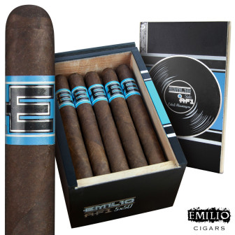 Emilio Cigars Side 1 AF1 5x50 5 Pack