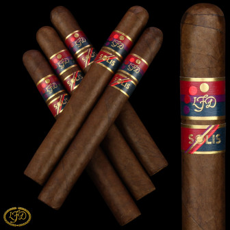 La Flor Dominicana Solis 5 Pack