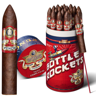 Bottle Rockets