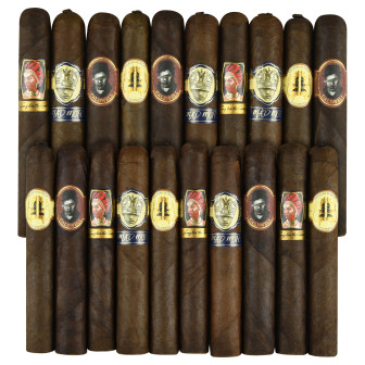 Caldwell #3 Megatron 20-Cigar Sampler