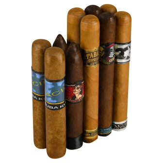 Drew Estate Prime Infused #2 10-Cigar Dime Pack