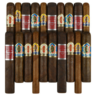 CAO #2 Megatron 20-Cigar Sampler
