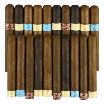 Rocky Patel #4 Megatron 20-Cigar Sampler