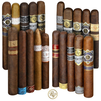 Rocky Patel Megatron 20-Cigar Sampler