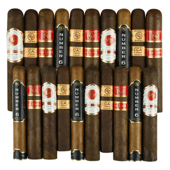 Rocky Patel #3 Megatron 20-Cigar Sampler