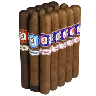 Rocky Patel Hamlet Toro 15-Cigar Grip