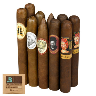 Caldwell Robusto-ish 10-Cigar Sampler