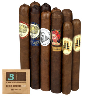 Caldwell Corona 10-Cigar Sampler