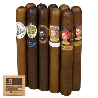 Caldwell Toro 10-Cigar Sampler
