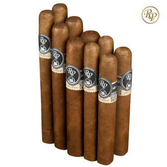 Rocky Patel Black Swan 10 Cigar Flight Sampler